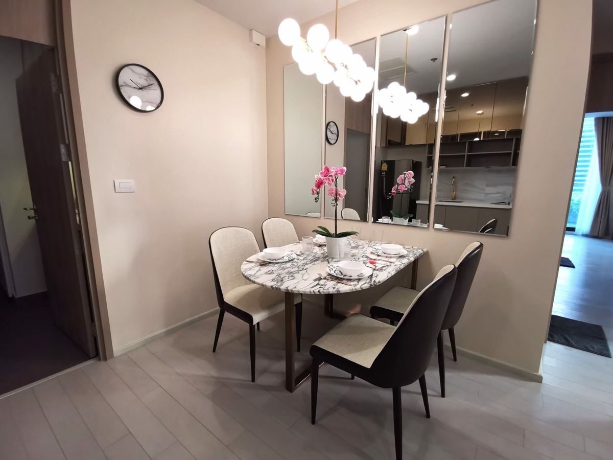 ♤ Luxury class ♤ ชั้น 05+ พื้นที่ใช้สอย 77.00 ตร.ม. | 2 ห้องนอน 2 ห้องน้ำ | คอนโดมีSkywalk เชื่อมเข้า BTS เพลินจิตและเซ็นทรัล เอ็มแบสซี่ – รูปที่ 4
