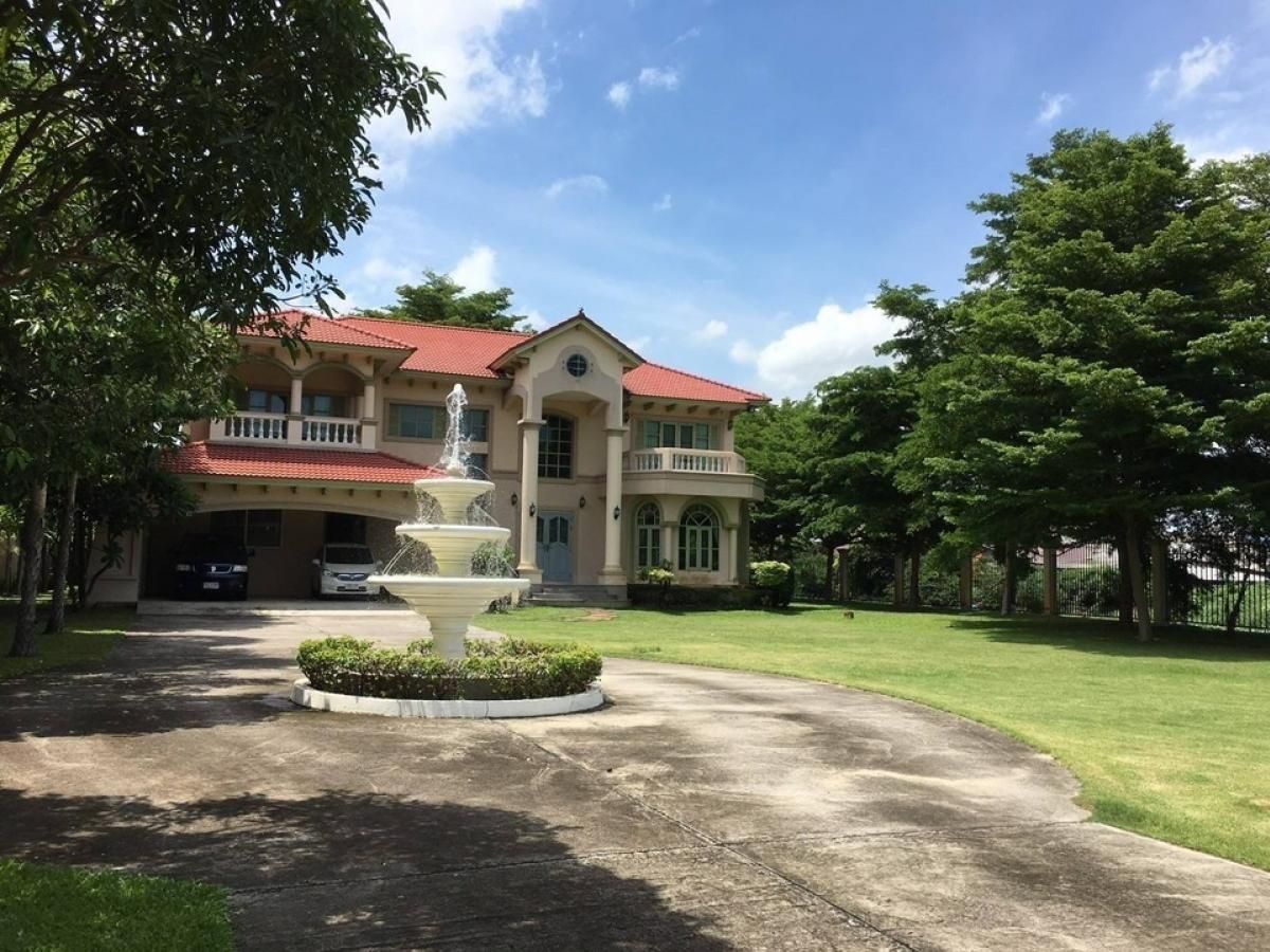 2 -storey detached house for rent, area 120 square wah, 4 bedrooms, 4 bathrooms, air -conditioned, complete Sukhumvit 103 Road, Soi Udom Suk, near Central Bangna, rental price 28,000 baht/ 2 -storey detached house for rent, area 120 square wah, 4 bedrooms, 4 bathrooms, air -conditioned, complete Sukhumvit 103 Road, Soi Udom Suk, near Central Bangna, rental price 28,000 baht/