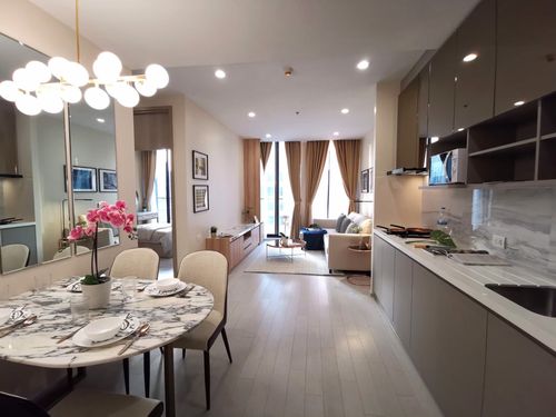 ♤ Luxury class ♤ ชั้น 05+ พื้นที่ใช้สอย 77.00 ตร.ม. | 2 ห้องนอน 2 ห้องน้ำ | คอนโดมีSkywalk เชื่อมเข้า BTS เพลินจิตและเซ็นทรัล เอ็มแบสซี่