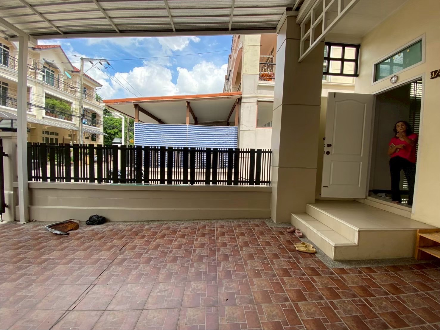 ให้เช่าบ้านทาวน์โฮม 3 ชั้น ลาดพร้าว 101 ซอย 42 – รูปที่ 3