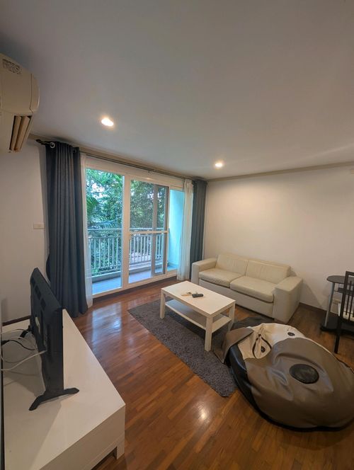 Rental starts at 1 month | Baan Siri Sathorn Yenakard 1 Bedroom | Ready to move.