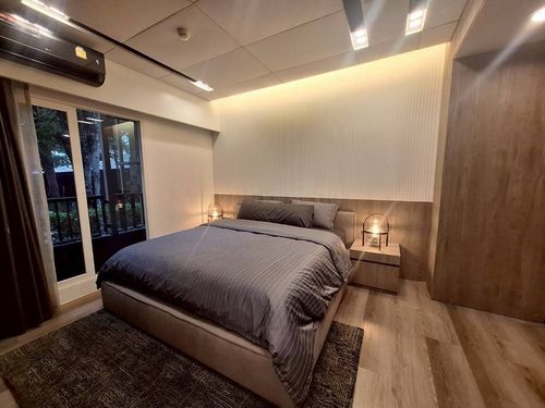 Urgent sale, Condo THE KEY Sathorn Ratchaphruek, size 62 sq m, 1 bedroom, 1 bathroom, 1st floor, built-in, luxurious, stylish. Fully furnished, ready to move in - ghd000613