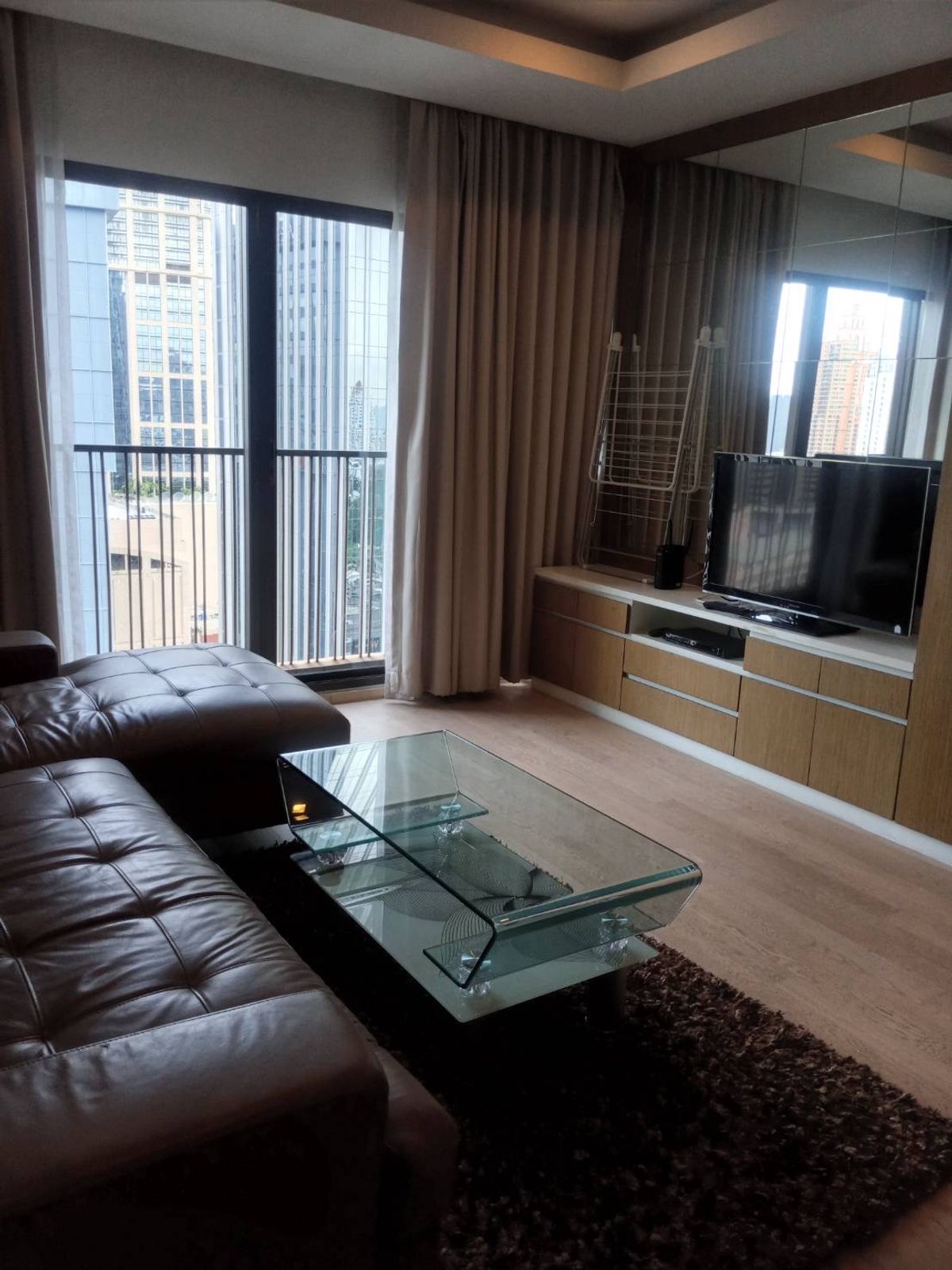 Condo for Rent at Noble Refine corner type (S03-2031)
