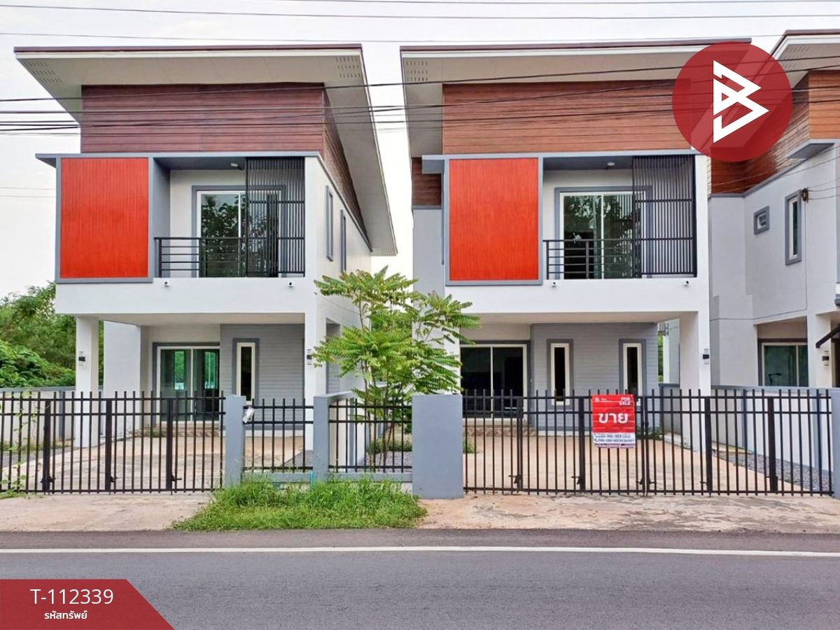 ขายบ้านเดี่ยว โครงการบ้านกลางสวน แม่กลอง สมุทรสงคราม – รูปที่ 2