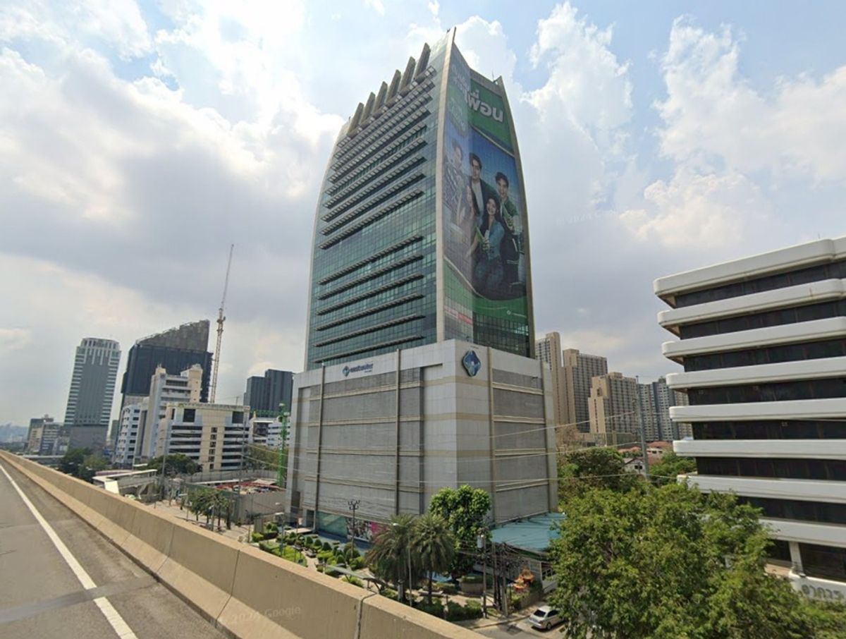 East Water Building | Grade A office for rent on Vibhavadi Rangsit Road, near Si Rat Expressway and Don Mueang Tollway, Bangkok, Thailand. – รูปที่ 3