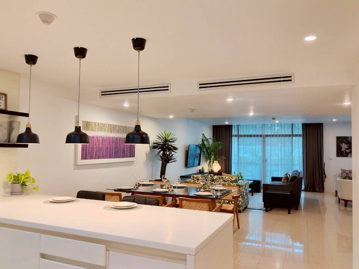 For sale condo Baan Ananda​ 2 Floor with 3 Beds(S15-8005) 
