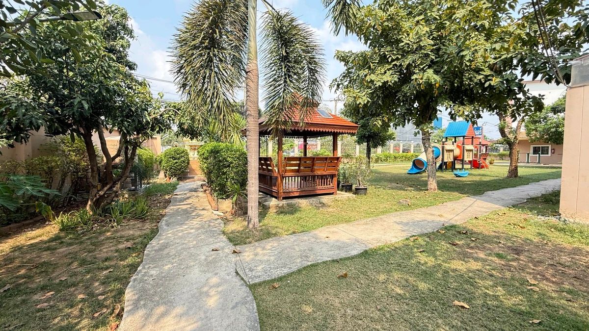 Selling a townhome behind the north corner, Suriya Place Bangna, Bang Na Kam 5, Bang Kaew, Bang Phli, Samut Prakan 10540 – รูปที่ 3