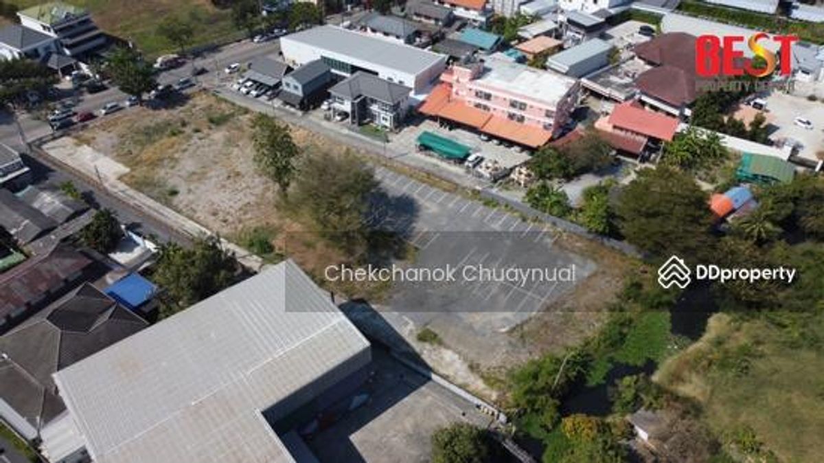 ขายที่ดินสวย ติดถนน โยธินพัฒนา ติดถนน 3ด้าน ขนาด 2-3-10 ไร่ ขายเท่าทุน !! – รูปที่ 4