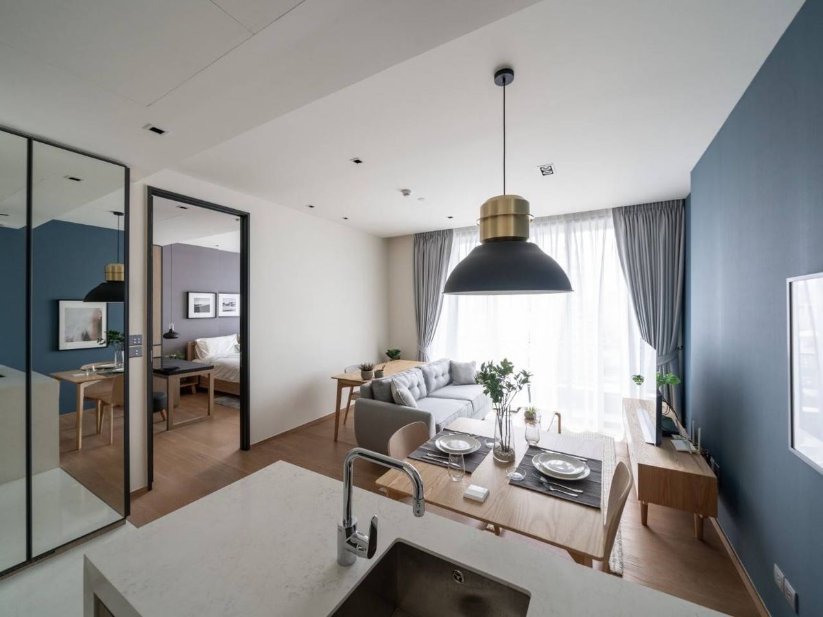 For Sale: Beatniq Sukhumvit 32 with tenant S15-30507 (S) For Sale: Beatniq Sukhumvit 32 with tenant S15-30507 (S)