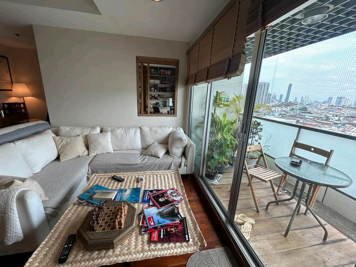 Condo for sale at Ban Nansi Sathorn