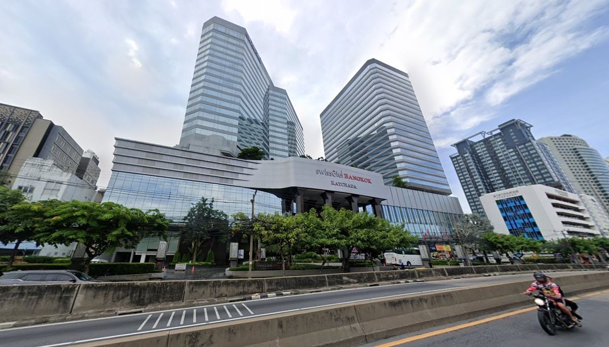 อาคารจุบีลี เพรสทีจน์ รัชดาภิเษก (Jubilee Prestige Ratchadaphisek) สำนักงานให้เช่า ติดถนนรัชดาภิเษก ใกล้รถไฟฟ้า MRT สถานีห้วยขวาง เพียง 250 ม. – รูปที่ 2