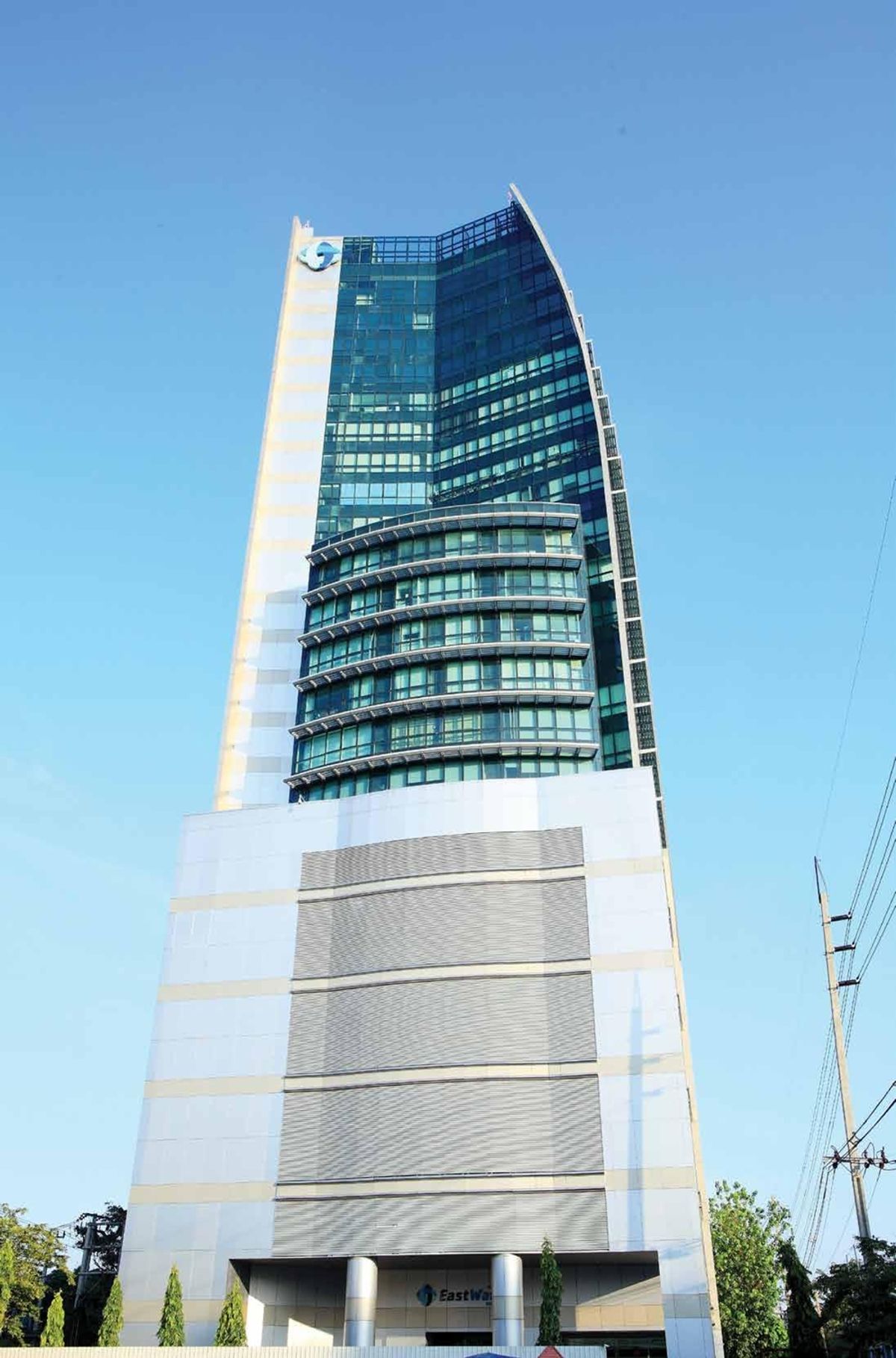East Water Building | Grade A office for rent on Vibhavadi Rangsit Road, near Si Rat Expressway and Don Mueang Tollway, Bangkok, Thailand. – รูปที่ 4