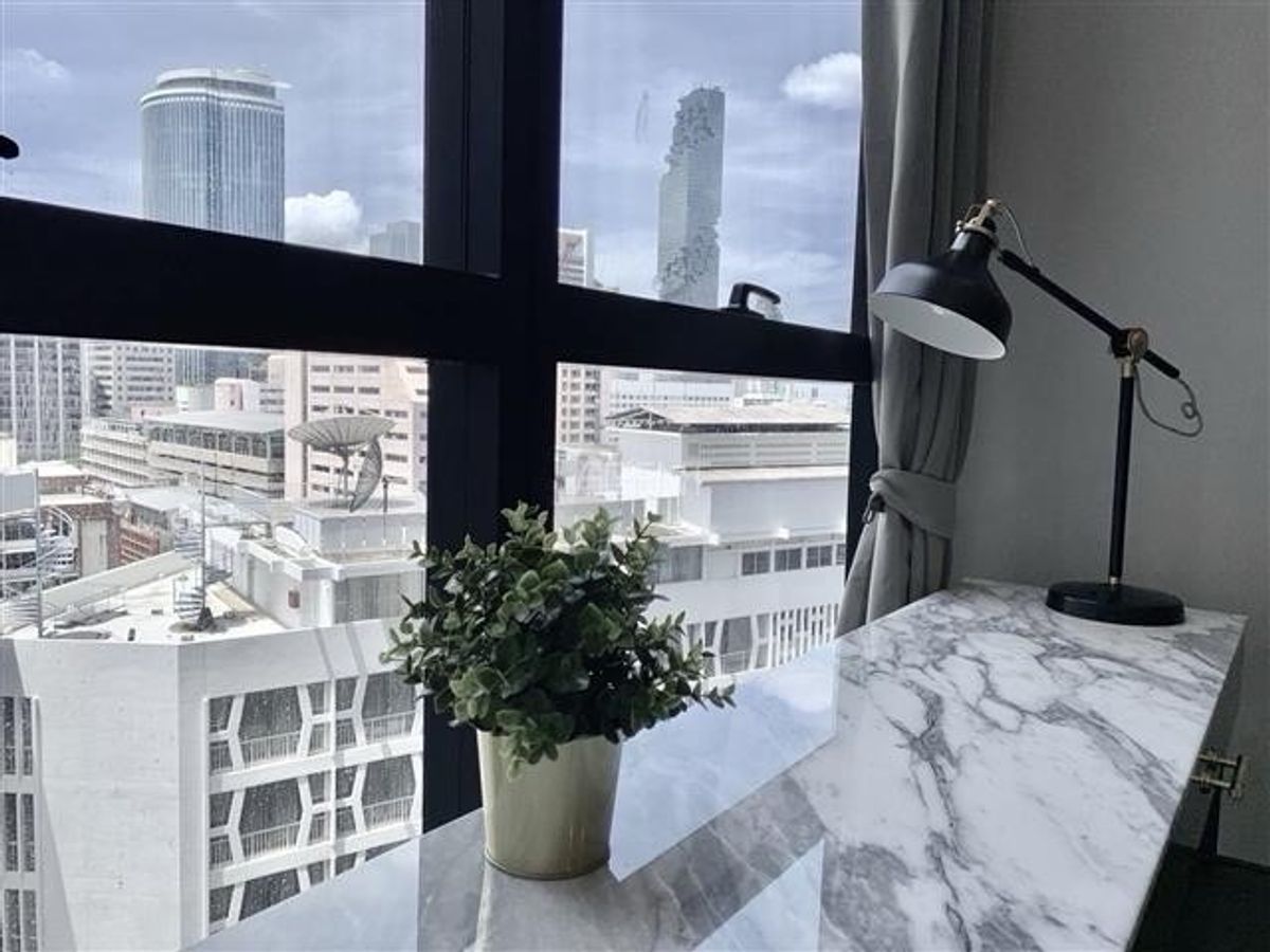 ขายด่วน 🔥 Ashton Chula-Silom (แอชตัน จุฬา-สีลม)  ~ Sale : 7mb~ 🔥 – รูปที่ 3