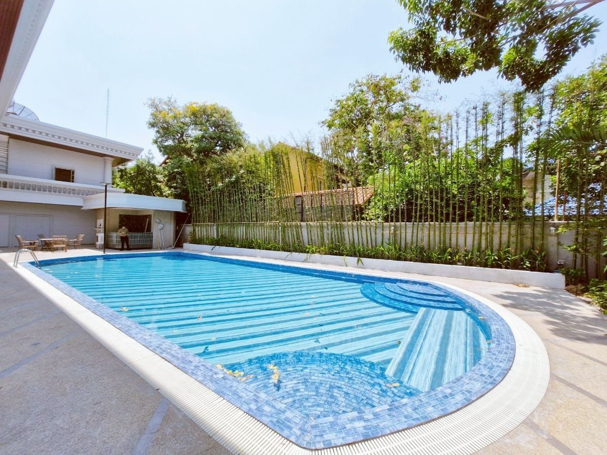 🏡Detached house private pool villa sukhumvit (บ้านเดี่ยวให้เช่าพร้อมสระว่ายน้ำ สุขุมวิท64) 8 ห้องนอน, 9ห้องน้ำ ✨ – รูปที่ 2