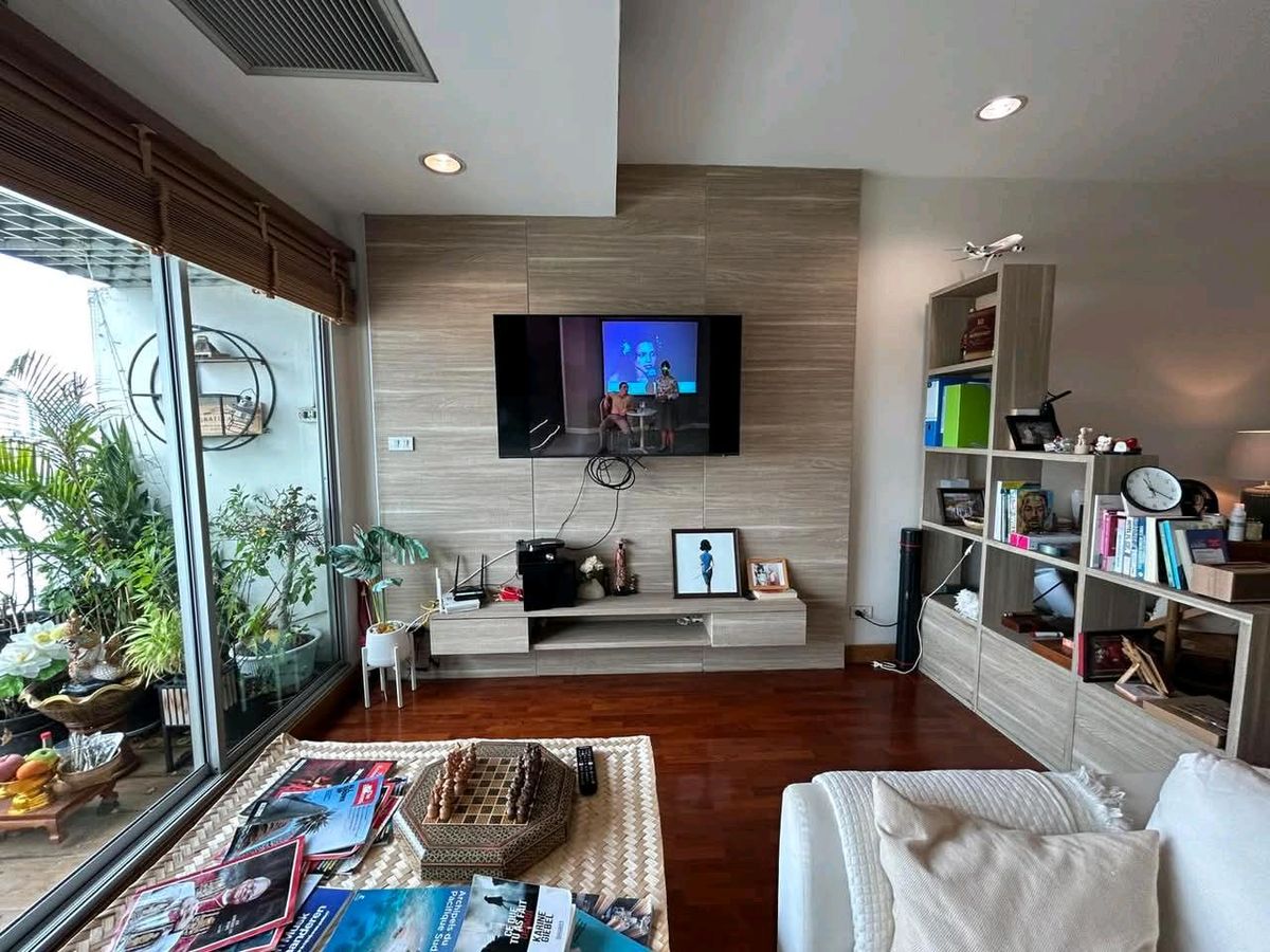 ขาย คอนโด​ บ้านนนทรี สาทร – รูปที่ 2