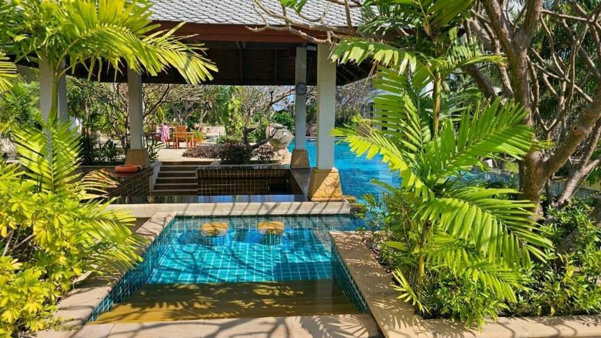 ขายคอนโดหรู วิวทะเล ห้องมุม ห้องใหญ่หายาก – รูปที่ 4