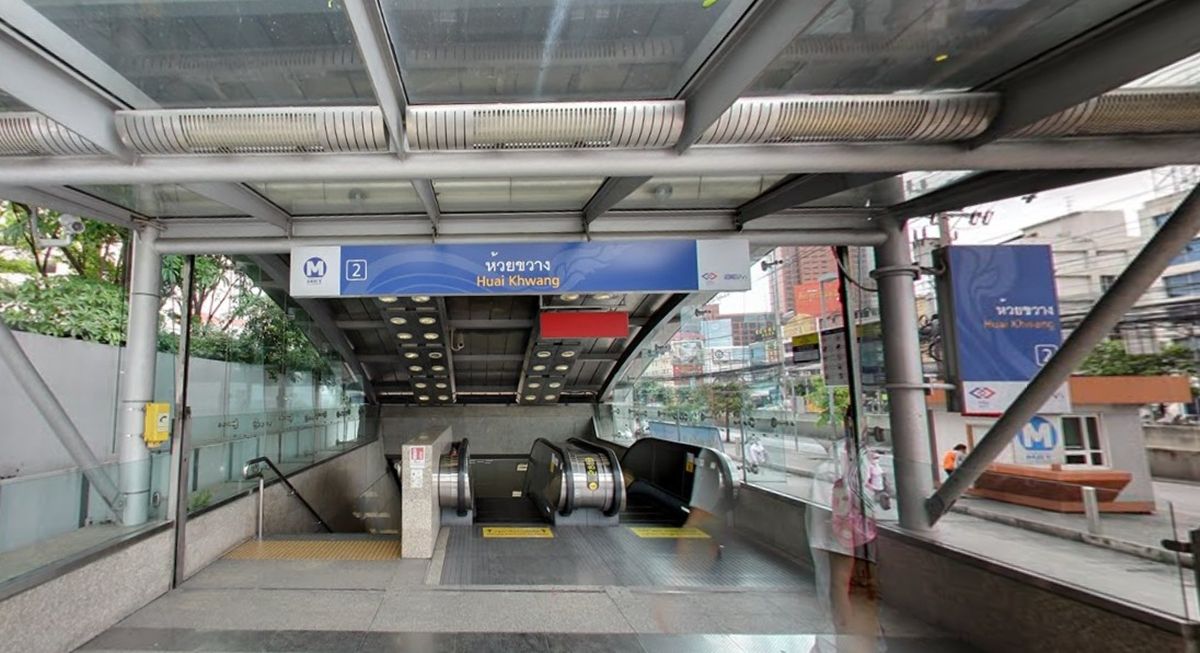 อาคารจุบีลี เพรสทีจน์ รัชดาภิเษก (Jubilee Prestige Ratchadaphisek) สำนักงานให้เช่า ติดถนนรัชดาภิเษก ใกล้รถไฟฟ้า MRT สถานีห้วยขวาง เพียง 250 ม. – รูปที่ 3
