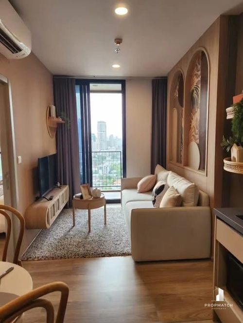 ✨Flash Deal ✨OKA HAUS Sukhumvit 36 (1Bed1Bath35SQM.)  พร้อมอยู่ ! เพียง 4,499,000 บาท Tel.0981315848 @propmatch