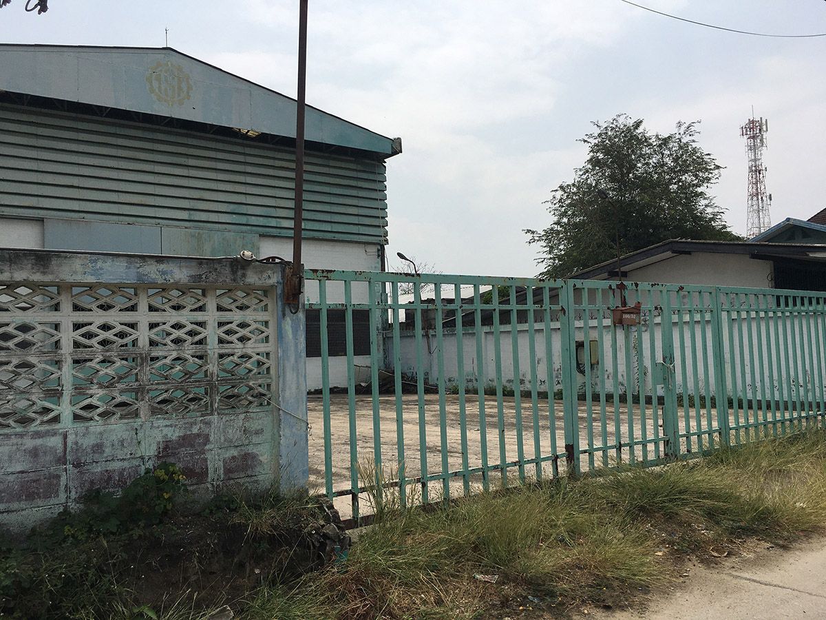 ขายที่ดินพร้อมโรงงาน ใกล้ถนนใหญ่ ใกล้ทางขึ้นมอเตอร์เวย์ – รูปที่ 2
