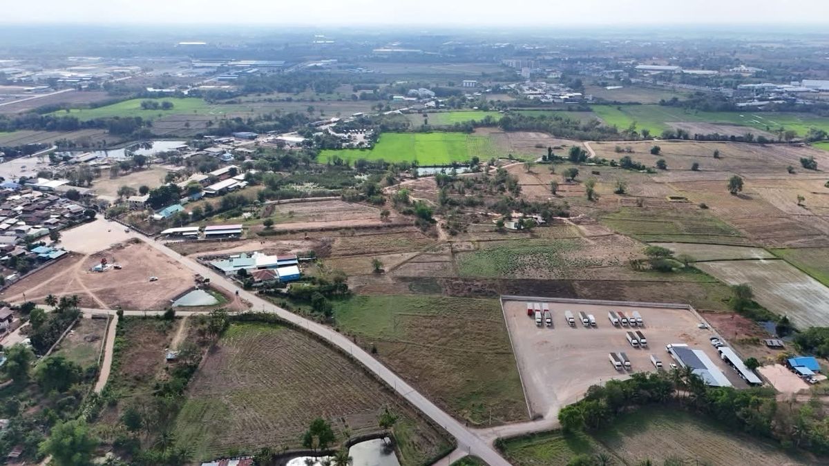 ที่ดินแปลงสวย🏭ติดนิคมฯ นวนคร – สูงเนิน 5-2-93.7 ไร่ | เพียง 8,500 บ./ตร.ว. ติดบริษัทใหญ่ ใกล้วงแหวนฯ – เขตอุตสาหกรรม – รูปที่ 4