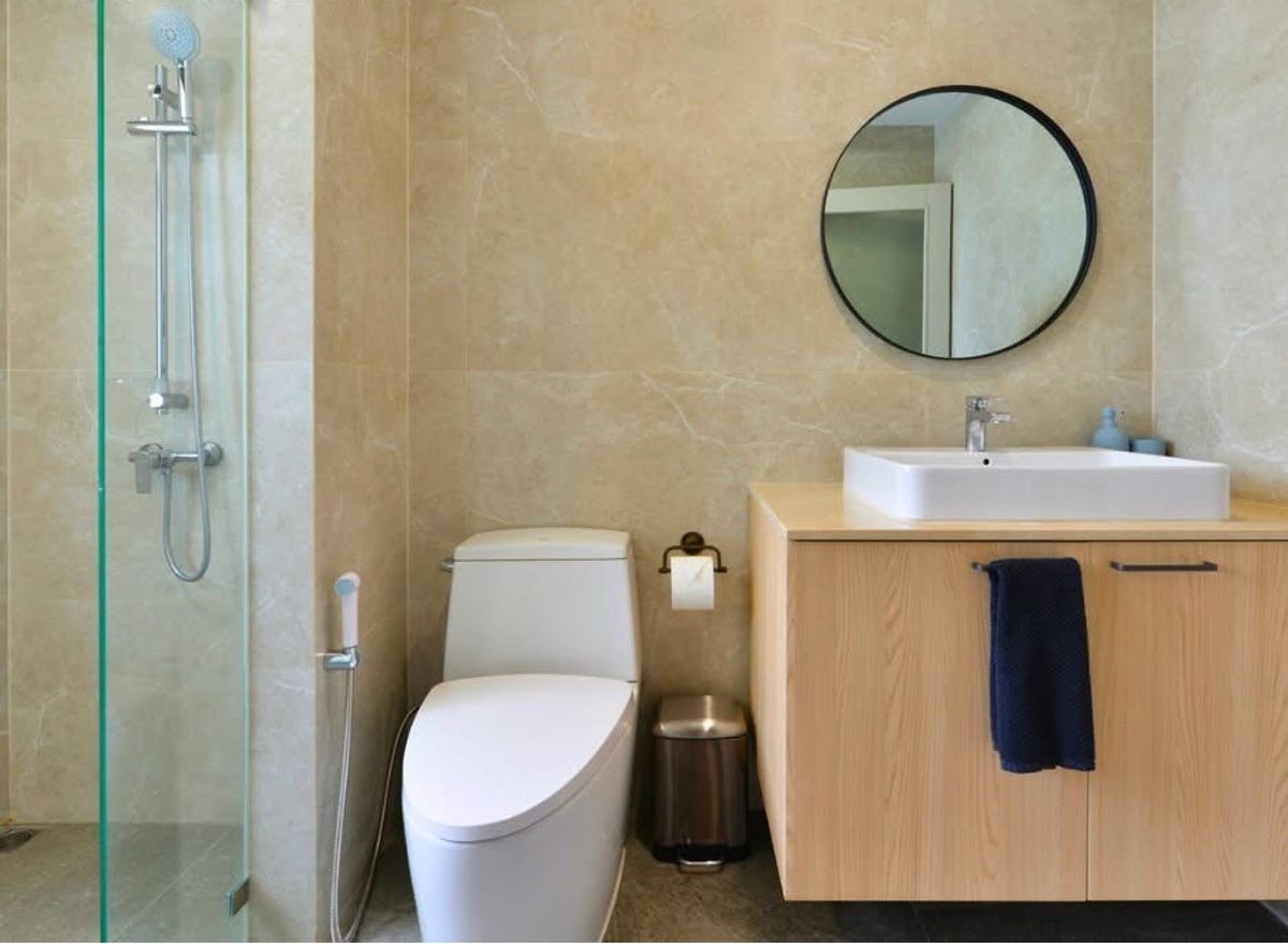  ♣ Duplex Type ♣ ชั้น 00++ | พื้นที่ใช้สอย 150.00 ตร.ม. | 1 ห้องนอน 1 ห้องน้ำ | ใกล้ BTS สนามเป้า – รูปที่ 2