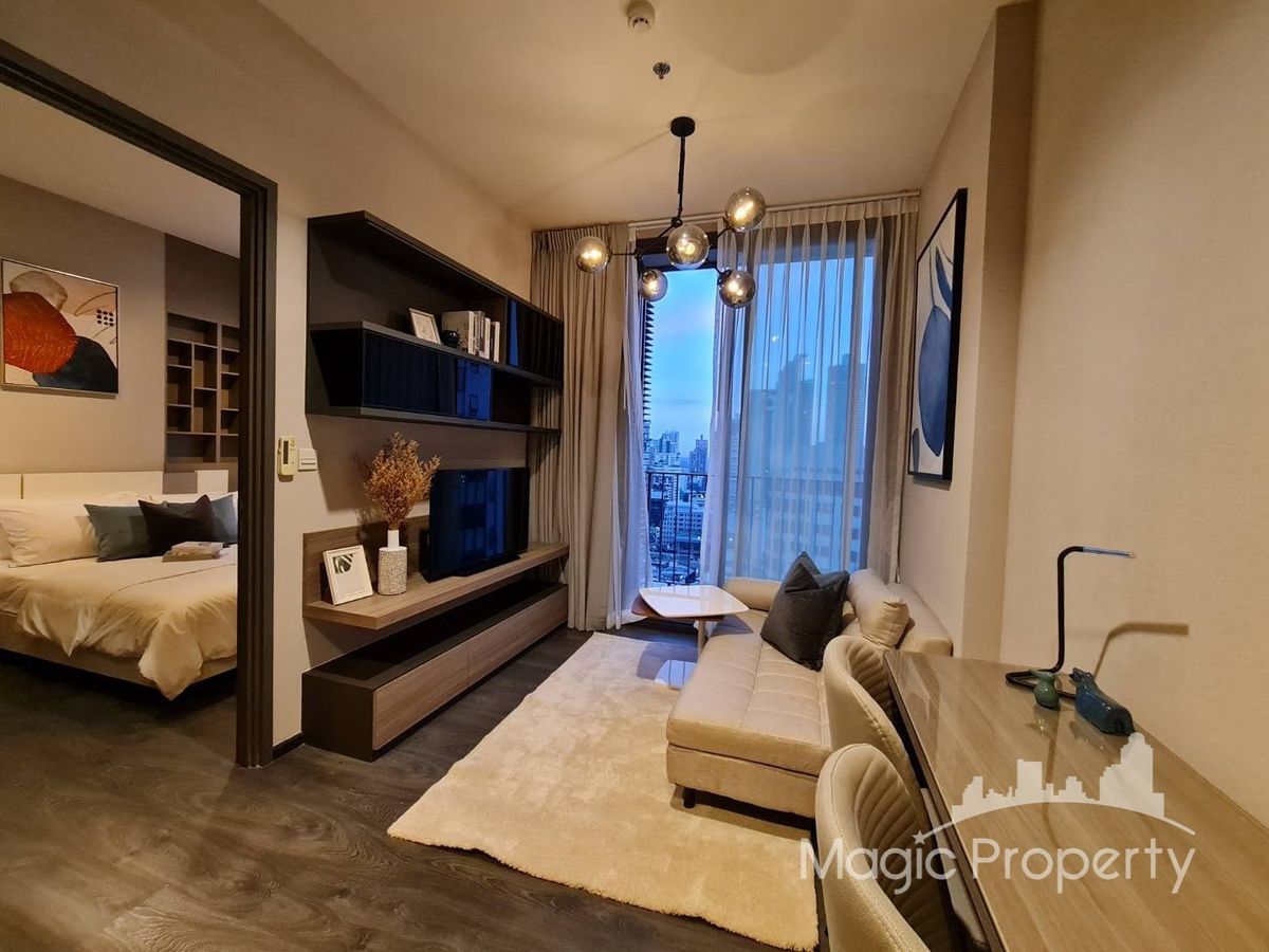 ขาย 1 ห้องนอน ใน เอดจ์ สุขุมวิท 23 คอนโดมิเนียม เขตวัฒนา กรุงเทพ – รูปที่ 4