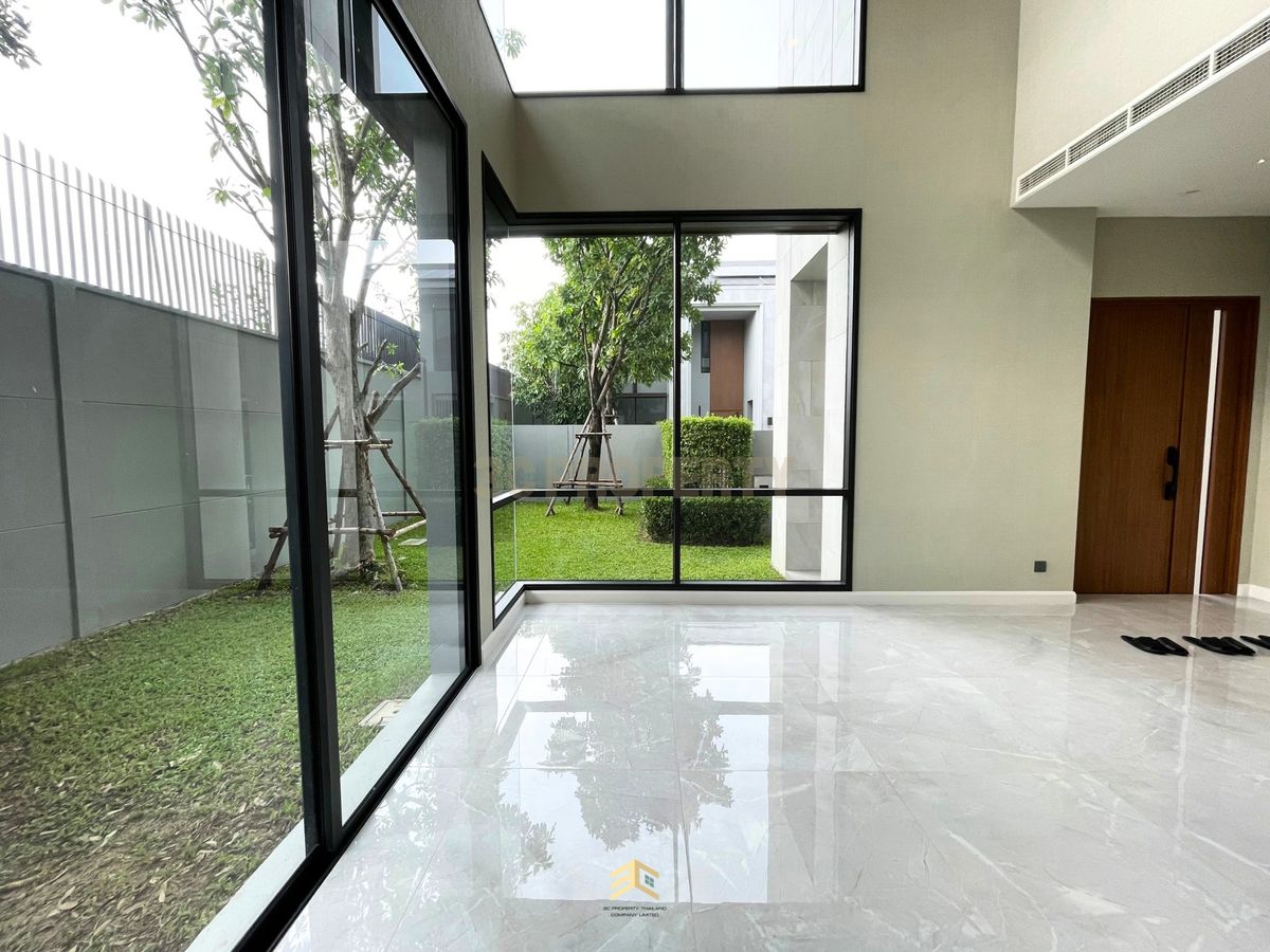 ภาพจากบ้านจริง !! ราคาโปรโมชั่น : สริน ราชพฤกษ์ - สาย 1 (บนที่ดิน 120 ตร.ว) นัดหมายเข้าชม กี้ 095-0898947 – รูปที่ 3