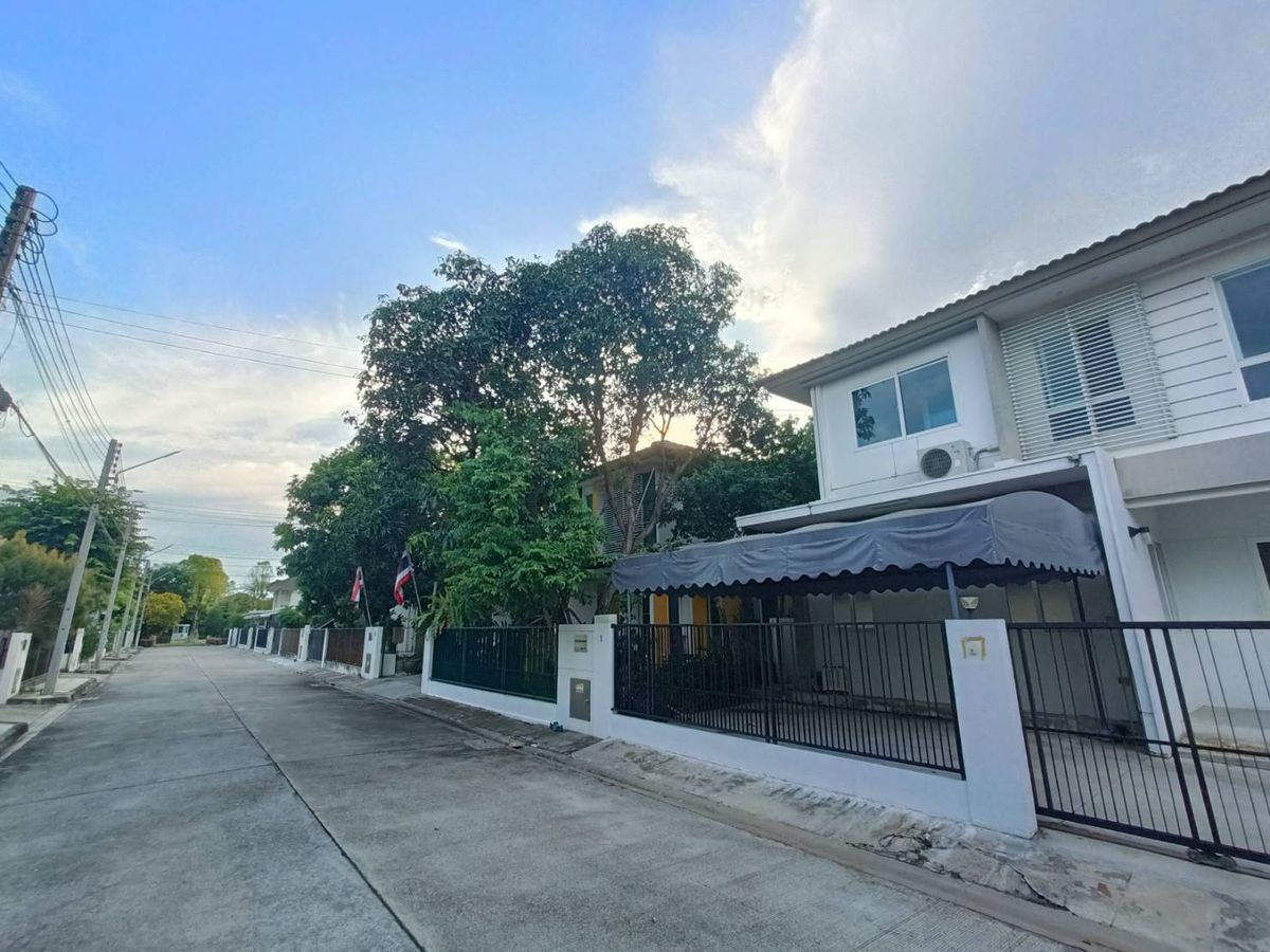 ให้เช่า บ้านเดี่ยว 70 วา 4 นอน หลังมุม พฤกษ์ลดา ปิ่นเกล้า-สาย5 มีห้องชั้นล่าง เป็นห้องนอน/โฮมออฟฟิศ ติด บรมราชชนนี ใกล้ มหิดล เซ็นทรัล ศาลายา – รูปที่ 4