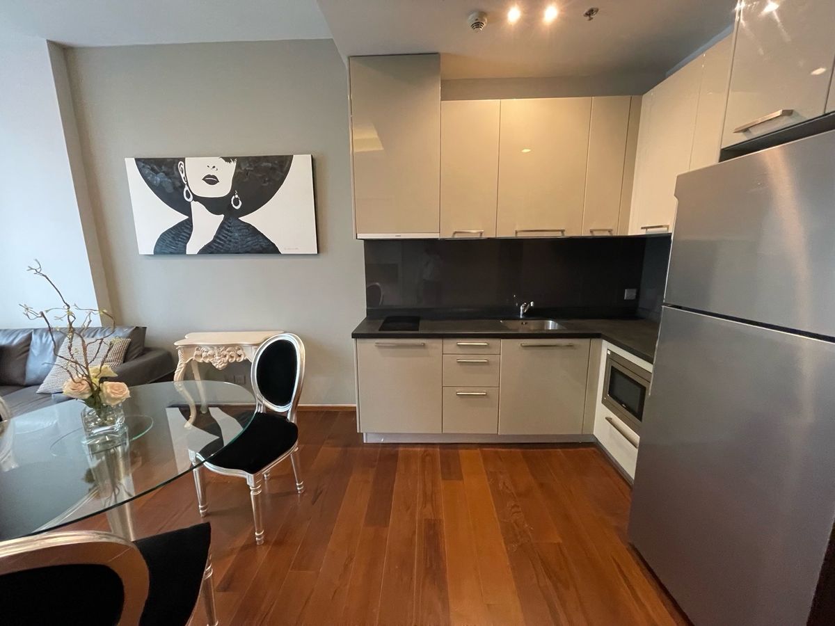 🔥Rent 1 BR at Quattro🔥54sqm Floor19🔥40,000/month  – รูปที่ 3