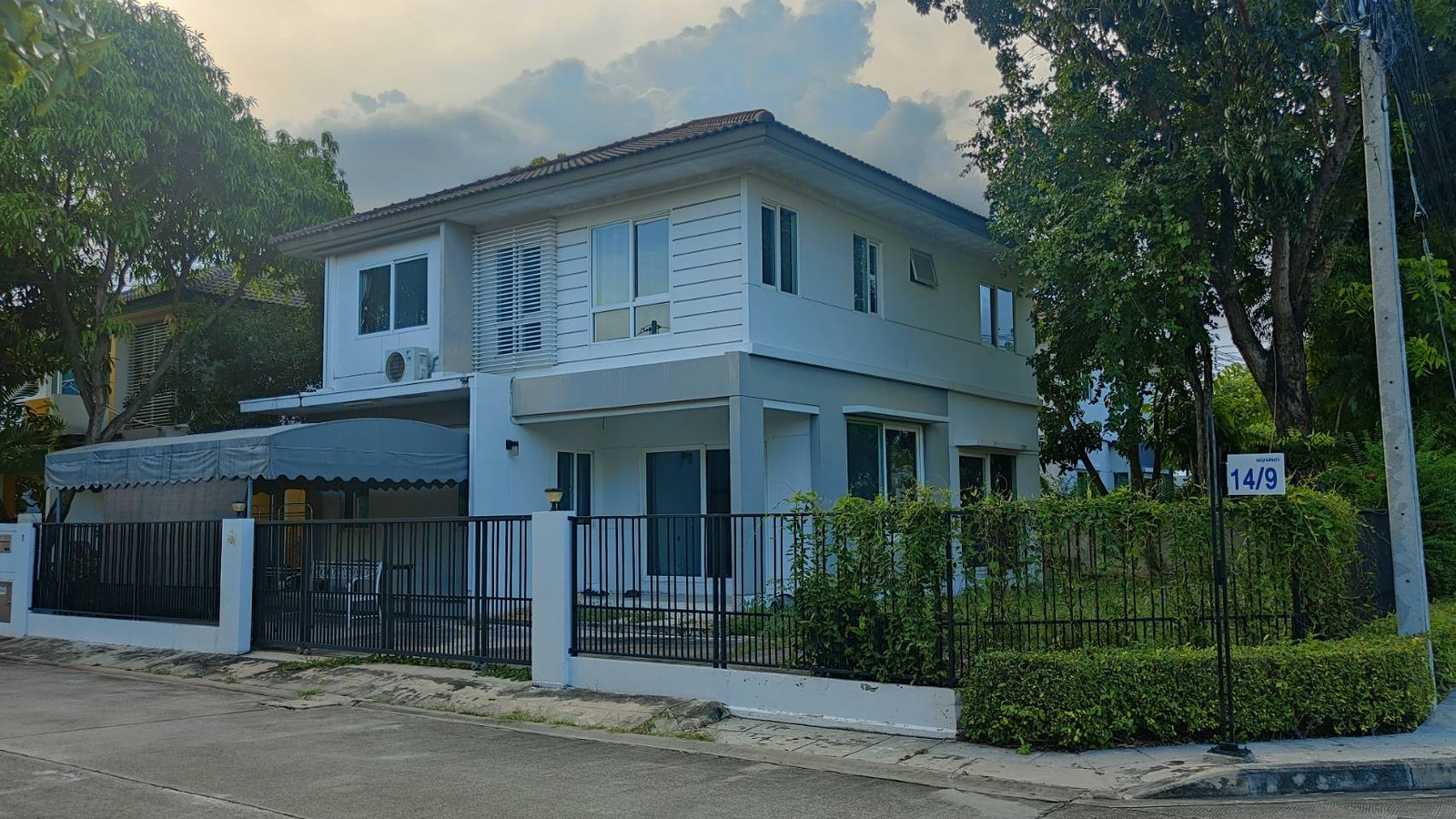 ให้เช่า บ้านเดี่ยว 70 วา 4 นอน หลังมุม พฤกษ์ลดา ปิ่นเกล้า-สาย5 มีห้องชั้นล่าง เป็นห้องนอน/โฮมออฟฟิศ ติด บรมราชชนนี ใกล้ มหิดล เซ็นทรัล ศาลายา – รูปที่ 2