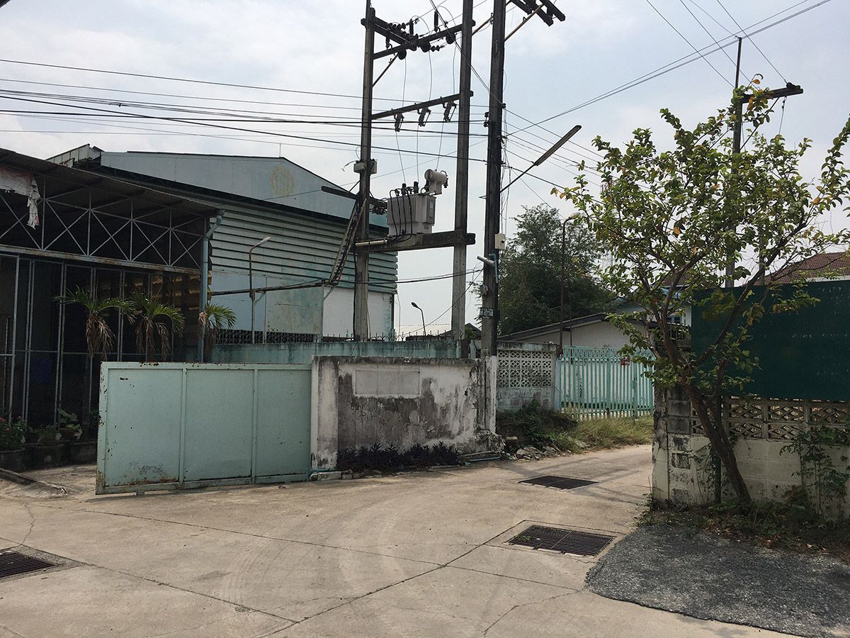 ขายที่ดินพร้อมโรงงาน ใกล้ถนนใหญ่ ใกล้ทางขึ้นมอเตอร์เวย์ – รูปที่ 3