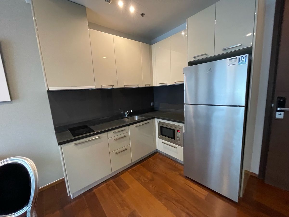 🔥Rent 1 BR at Quattro🔥54sqm Floor19🔥40,000/month  – รูปที่ 4
