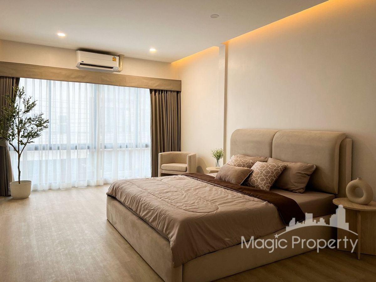 4 Bedroom Townhouse For Rent in Pridi Banomyong 41, Watthana, Bangkok – รูปที่ 4