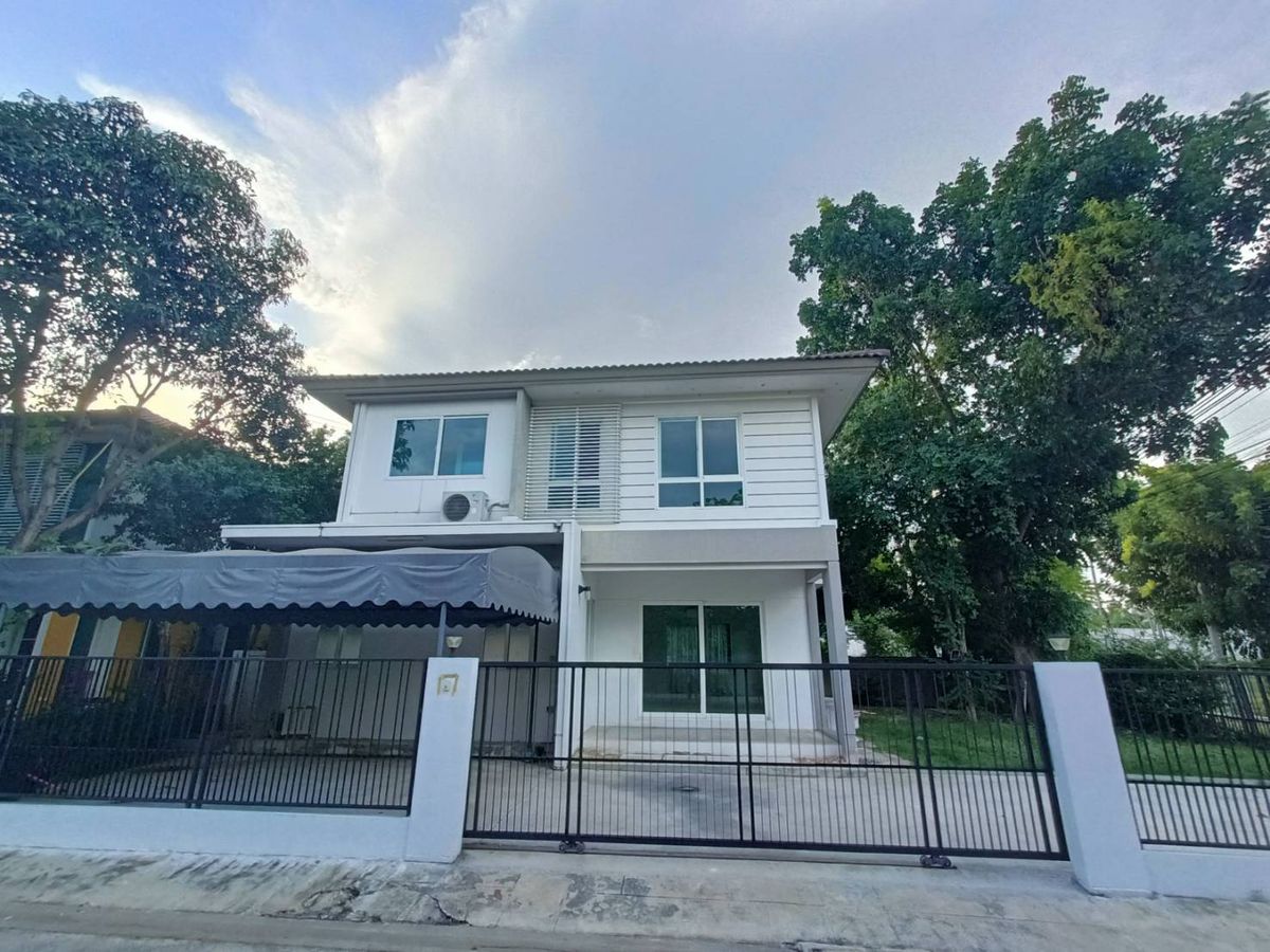 ให้เช่า บ้านเดี่ยว 70 วา 4 นอน หลังมุม พฤกษ์ลดา ปิ่นเกล้า-สาย5 ติด บรมราชชนนี ใกล้ มหิดล เซ็นทรัล ศาลายา ให้เช่า บ้านเดี่ยว 70 วา 4 นอน หลังมุม พฤกษ์ลดา ปิ่นเกล้า-สาย5 ติด บรมราชชนนี ใกล้ มหิดล เซ็นทรัล ศาลายา