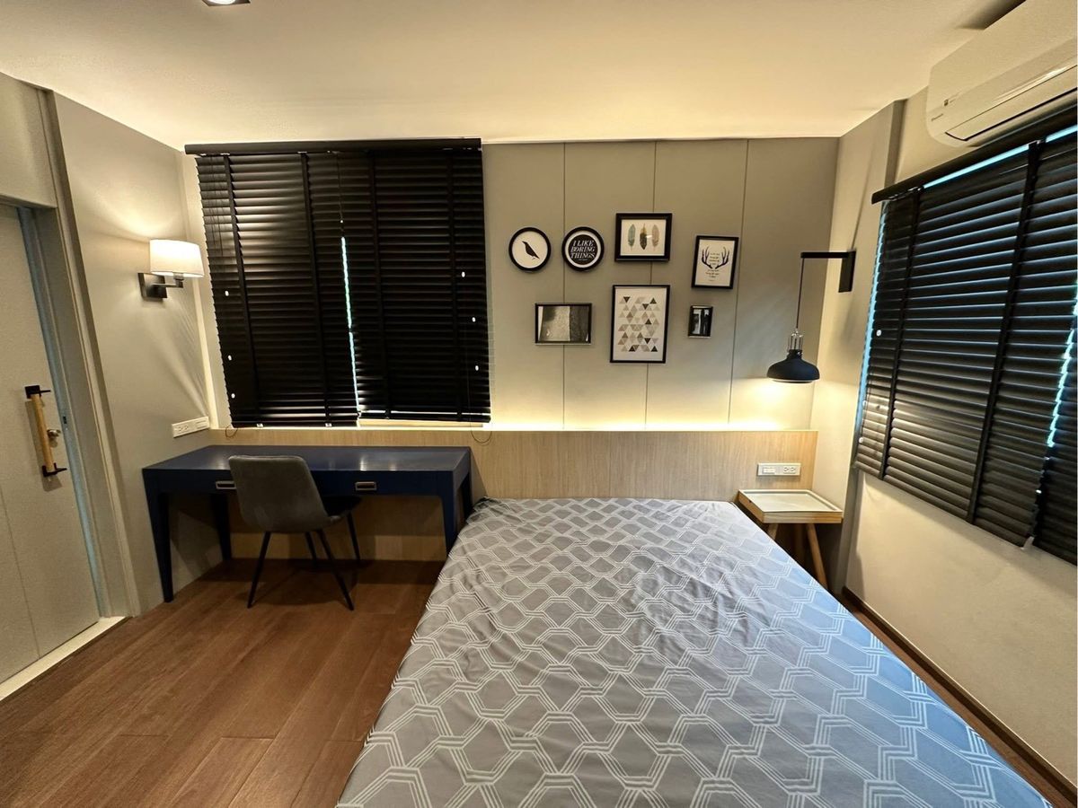  ♧ Nice Decorate ♧ บ้านเดี่ยว 2 ชั้น 3 ห้องนอน | ขนาดที่ดิน 70.00 ตร.ว. พื้นที่ใช้สอย 172 ตร.ม. | ใกล้ MEGA บางนา 2.0 กม., รร.นานาชาติคอนคอร์เดียน 1.3 กม. – รูปที่ 4