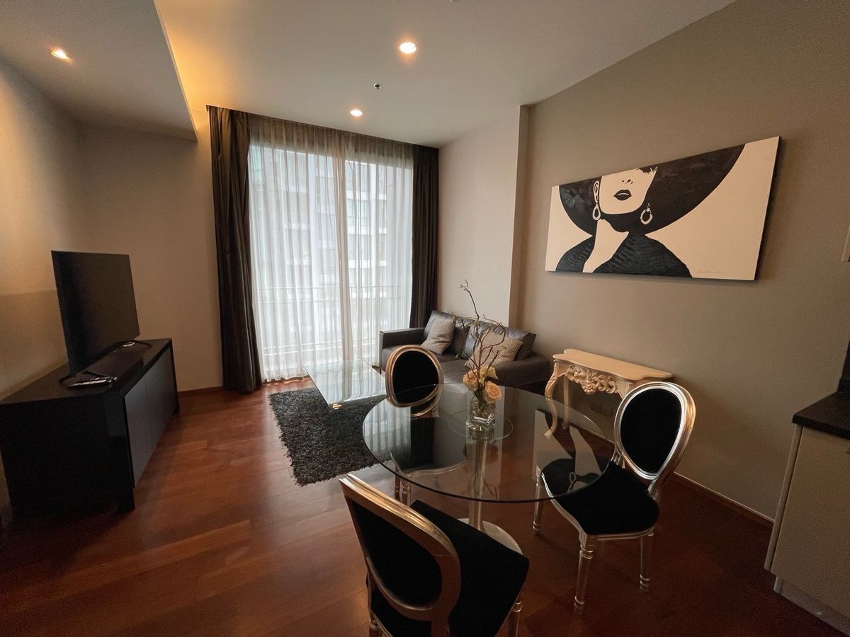 🔥Rent 1 BR at Quattro🔥54sqm Floor19🔥40,000/month  – รูปที่ 2