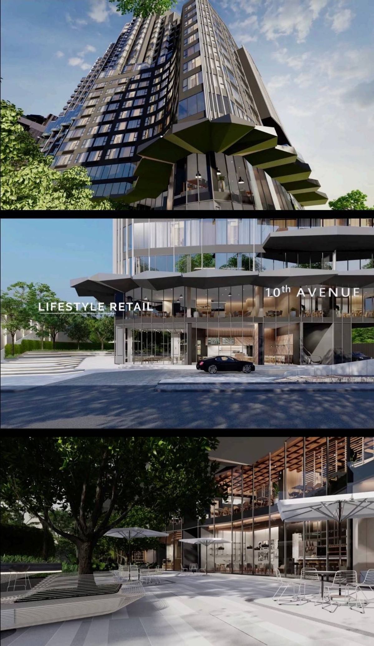Office For sale Origin Thonglor World – รูปที่ 2