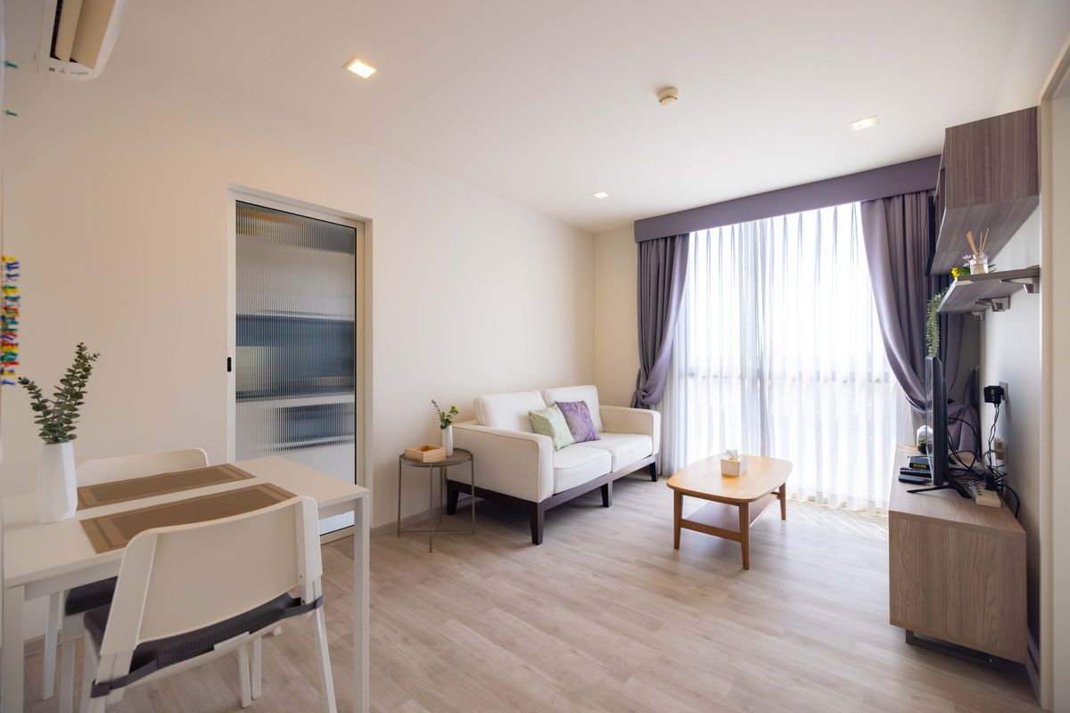 ขายคอนโดสไตล์รีสอร์ท ท่ามกลางธรรมชาติ CHAMBERS CHER รัชดา-รามอินทรา – สงบ เป็นส่วนตัว ลดเหลือเพียง 3.3 M จาก 3.5 M – รูปที่ 3