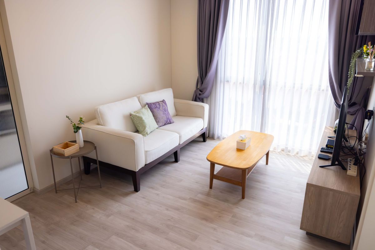 ขายคอนโดสไตล์รีสอร์ท ท่ามกลางธรรมชาติ CHAMBERS CHER รัชดา-รามอินทรา – สงบ เป็นส่วนตัว ลดเหลือเพียง 3.3 M จาก 3.5 M – รูปที่ 4