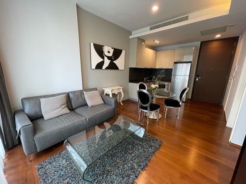 🔥Rent 1 BR at Quattro🔥54sqm Floor19🔥40,000/month 