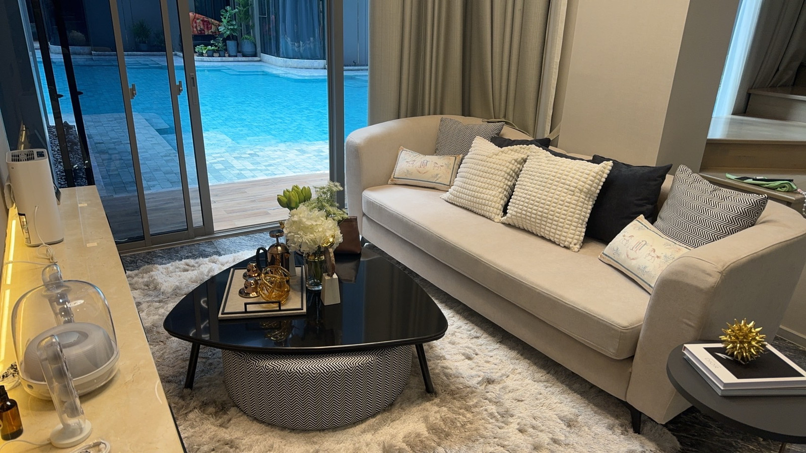 +++เช่าด่วน+++  Ashton Residenec 41** BTS พร้อมพงษ์ Duplex 3 ห้องนอน 124 ตร.ม., แต่งพร้อมอยู่  Pet-Friendly🐶🐱 – รูปที่ 2