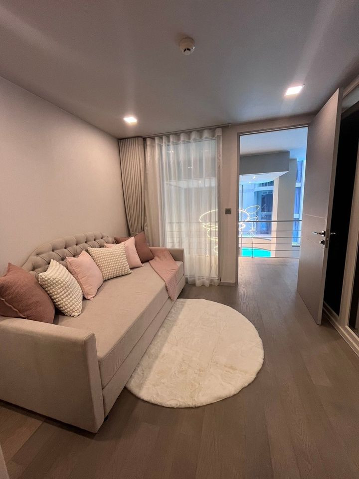 +++เช่าด่วน+++  Ashton Residenec 41** BTS พร้อมพงษ์ Duplex 3 ห้องนอน 124 ตร.ม., แต่งพร้อมอยู่  Pet-Friendly🐶🐱 – รูปที่ 4
