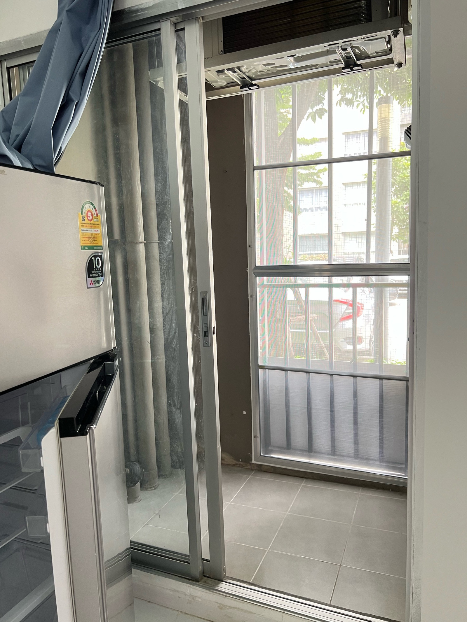 Condo for rent, plum, Studio (Partially Furnished) 26 sqm. – รูปที่ 3