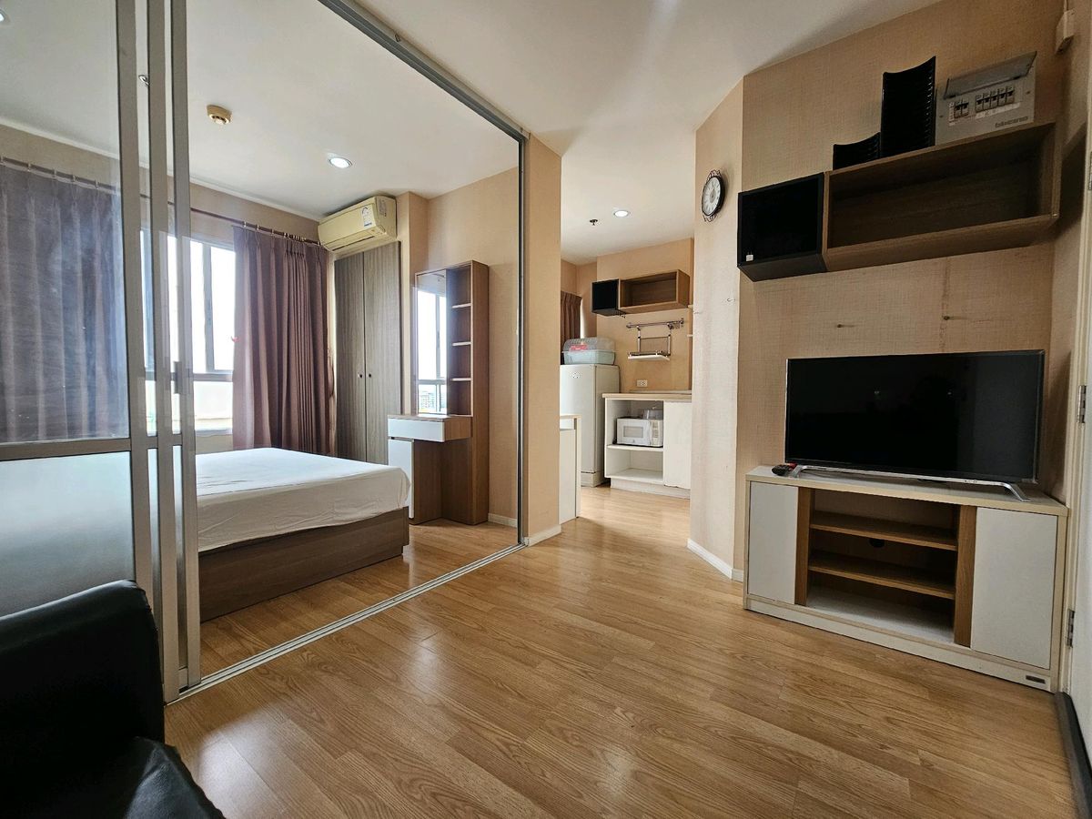 For Rent : ให้เช่า ลุมพินี วิลล์ รามคำแหง 60/2 ใกล้รถไฟฟ้า แยกลำสาลี ค่าเช่า 7,500 บาท/เดือน รวมค่าส่วนกลาง พร้อมอยู่ For Rent : ให้เช่า ลุมพินี วิลล์ รามคำแหง 60/2 ใกล้รถไฟฟ้า แยกลำสาลี ค่าเช่า 7,500 บาท/เดือน รวมค่าส่วนกลาง พร้อมอยู่