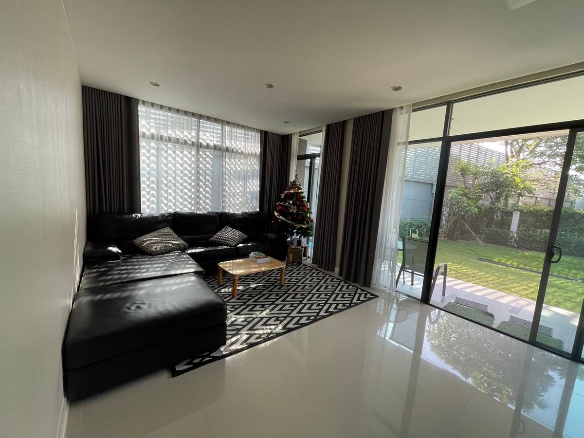  ❖ Type Glacier ❖ บ้านเดี่ยว 2 ชั้น 85.00 ตร.ว. 318.00 ตร.ม. | 5 ห้องนอน 4 ห้องน้ำ | ใกล้ ไบรท์ตัน คอลเลจ กรุงเทพฯ 5 นาที, มาร์เก็ตเพลส กรุงเทพกรีฑา 6 นาที, MRT ศรีกรีฑา 8 นาที – รูปที่ 2