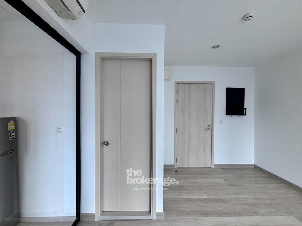 ให้เช่า! คอนโด ไลฟ์ อโศก (Life Asoke) สตูดิโอ 25 ตร.ม. 3.99 ล้านบาท ติดต่อไลน์ : @thebrokerage – รูปที่ 4