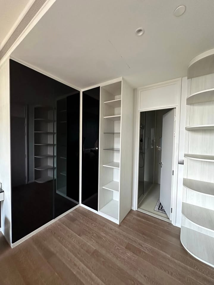 🌿Muniq Langsuan🌿 ห้องสวย ตกแต่งทันสมัยน่าอยู่สุดๆ 🛏 1 ห้องนอน 54 ตร.ม ราคาพิเศษ!!! - ติด BTS Ratchadamri – รูปที่ 3
