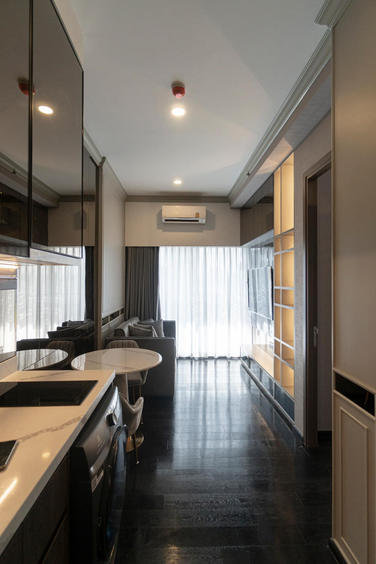 🌿 Park Origin Thonglor 🌿 ห้องแต่งสวย เฟอร์ครบ 🛏 1 ห้องนอน 1 ห้องน้ำ 33 ตร.ม ใกล้ BTS ทองหล่อ – รูปที่ 4