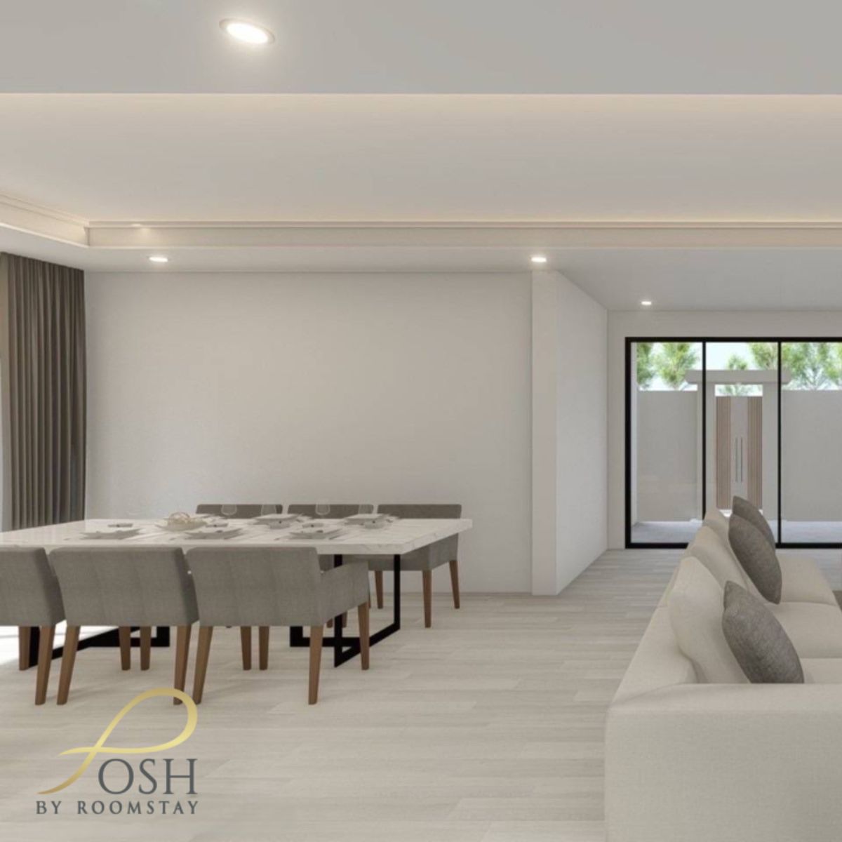หมู่บ้านพนาสนธิ์ปาร์ควิว 1 กะทู้  Phanason Park View 1, Kathu – รูปที่ 2