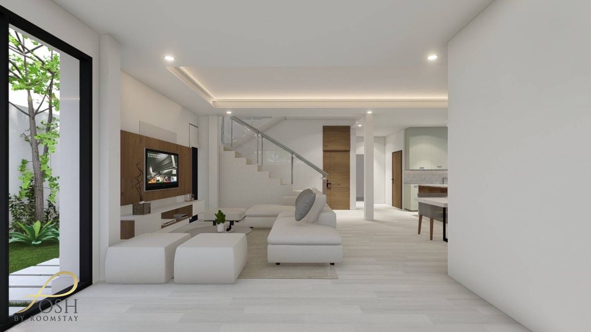 หมู่บ้านพนาสนธิ์ปาร์ควิว 1 กะทู้  Phanason Park View 1, Kathu – รูปที่ 4